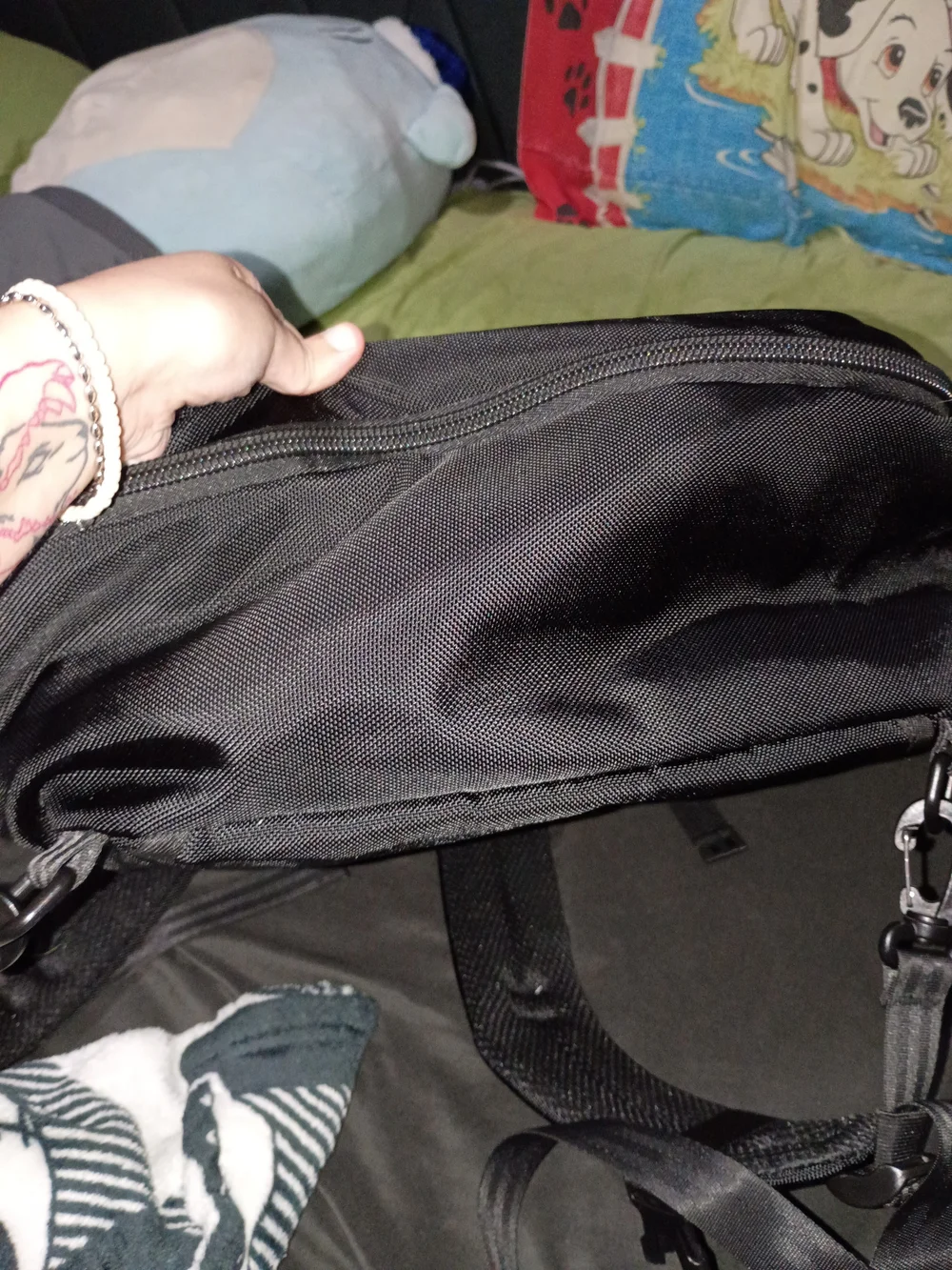 Bange brand black